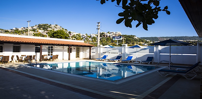 Bodrum Marma Otel Genel 1